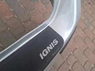 71811-80G00 Бампер задний Suzuki Ignis 1  Арт e10406964, вид 11