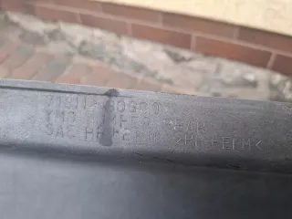 71811-80G00 Бампер задний Suzuki Ignis 1  Арт e10406964, вид 16