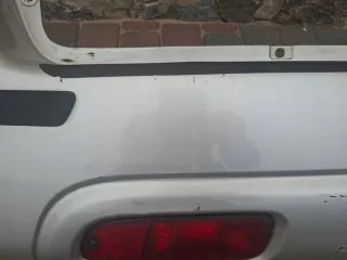 71811-80G00 Бампер задний Suzuki Ignis 1  Арт e10406964, вид 5