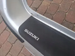 71811-80G00 Бампер задний Suzuki Ignis 1  Арт e10406964, вид 10