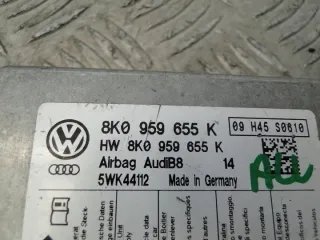 8K0959655K Блок AirBag Audi A4 B8 Арт e10407455, вид 2