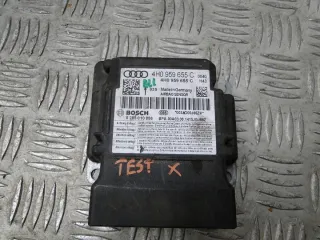 4H0959655C Блок AirBag Audi A8 D4 (S8) Арт e10407482, вид 1
