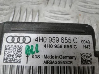 4H0959655C Блок AirBag Audi A8 D4 (S8) Арт e10407482, вид 2