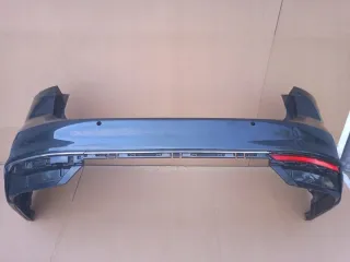 3G9807421B Бампер задний Volkswagen Passat B8 Арт e10407534, вид 1