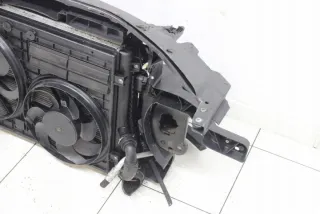2005R- Передняя панель крепления облицовки (телевизор) Volkswagen Passat B6 Арт e10409502, вид 6