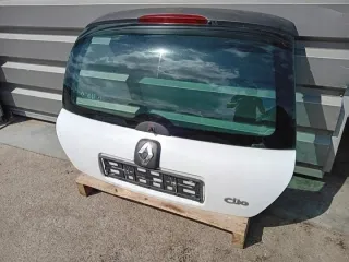  Крышка багажника (дверь 3-5) Renault Clio 2 Арт e10409665, вид 2
