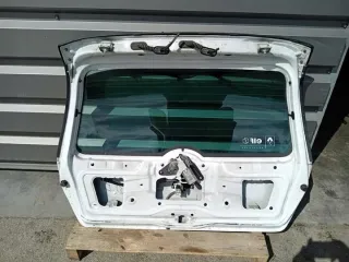  Крышка багажника (дверь 3-5) Renault Clio 2 Арт e10409665, вид 5