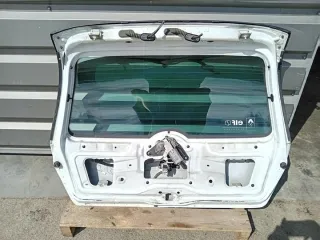  Крышка багажника (дверь 3-5) Renault Clio 2 Арт e10409665, вид 6