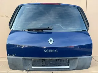 2005-2009 Крышка багажника (дверь 3-5) Renault Scenic 2 Арт e10409698, вид 1
