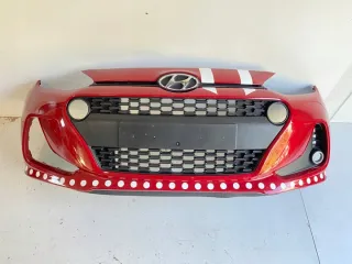 86511-B9500 86590-B9500 86569-B9500 Бампер передний Hyundai i10 2 Арт e10409808, вид 3