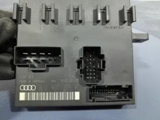 8E0907279K Блок управления светом Audi A4 B7 Арт e10412031, вид 2