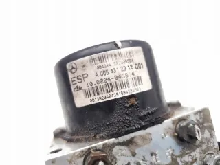A0345457732 A0054312912 Блок ABS Mercedes C W203 Арт e10412488, вид 6