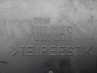 00062516C Подушка безопасности BMW 5 E39 Арт e10413802, вид 5