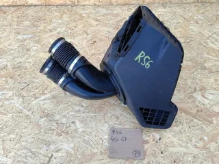4G0133836AF Корпус воздушного фильтра Audi A6 C7 (S6,RS6) Арт e10413951, вид 1