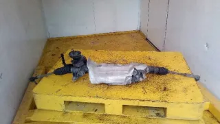 1K1423981J Рулевая рейка Seat Leon 2 Арт e10414305, вид 3