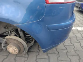 2003-2005 Бампер задний Audi A3 8P Арт e10414954, вид 2