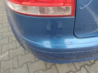 2003-2005 Бампер задний Audi A3 8P Арт e10414954, вид 4