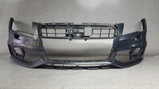  Бампер передний Audi A7 1 (S7,RS7) Арт e10415280, вид 1