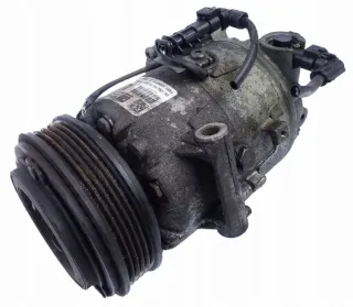 13450515 Компрессор кондиционера Opel Zafira C Арт e10415348, вид 1