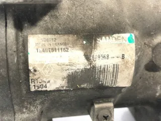 8200819568B Компрессор кондиционера Renault Clio 3 Арт e10415387, вид 5