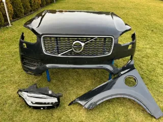 31408429 Решетка радиатора Volvo XC90 2 Арт e10416959, вид 1