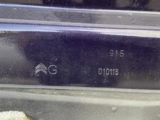 2014-2017 9874AQ2Q2AQ AQ2Q2A Q2AQOE Дверь передняя левая Citroen C4 1 Арт e10417013, вид 5