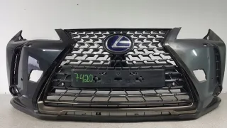  Бампер передний Lexus UX Арт e10417017, вид 1