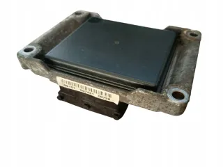 24443795 0261207421 Блок управления двигателем Opel Corsa C Арт e10417060, вид 4