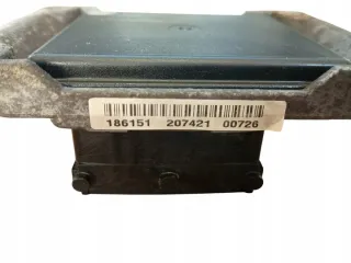 24443795 0261207421 Блок управления двигателем Opel Corsa C Арт e10417060, вид 5