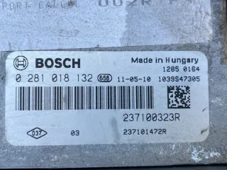 0281018132 237100323R, 284B13640R Блок управления двигателем Renault Scenic 3 Арт e10417191, вид 2