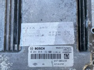 0281018132 237100323R, 284B13640R Блок управления двигателем Renault Scenic 3 Арт e10417191, вид 3