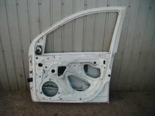 2003-2012 Дверь передняя правая Fiat Panda 2 Арт e10417247, вид 4