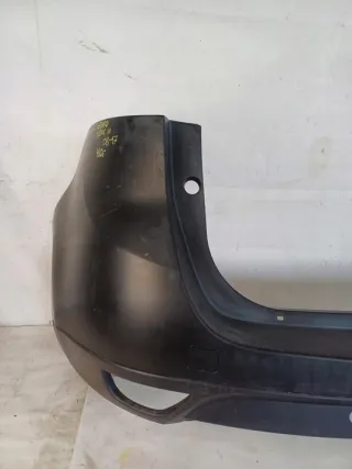 850220040R Бампер задний Renault Grand Scenic 3 Арт e10417986, вид 3
