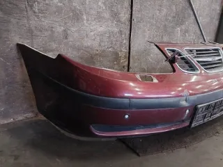  Бампер передний Saab 9-5 1 Арт e10418165, вид 4
