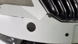  Бампер передний Skoda Superb 3 Арт e10418382, вид 4