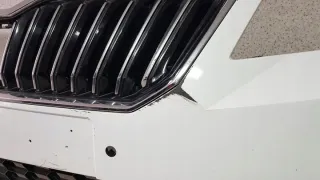  Бампер передний Skoda Superb 3 Арт e10418382, вид 6