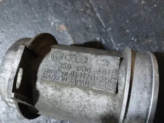 059906461D Расходомер воздуха Audi A6 C5 (S6,RS6) Арт e10418798, вид 2