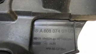 A6080740300 Декоративная крышка двигателя Mercedes A W177 Арт e10419238, вид 7