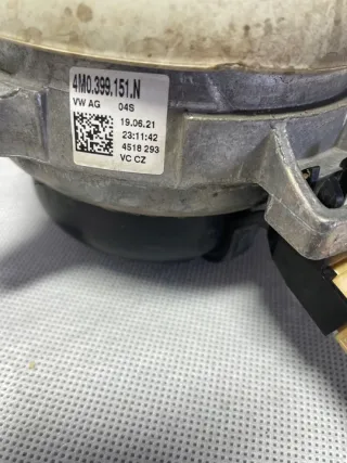 4M0399151K 4M0399151N Подушка крепления КПП Audi A8 D5 (S8) Арт e10421051, вид 2