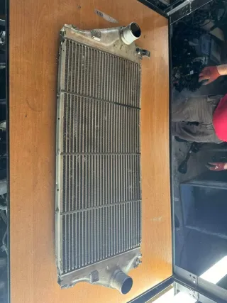 8200008761 Интеркулер Renault Espace 4 Арт e10421425, вид 2