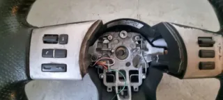 20372602 Руль Nissan Navara D40 Арт e10421493, вид 6