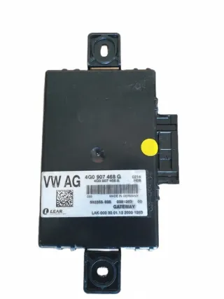4G0907468G Блок управления (другие) Audi A6 C7 (S6,RS6) Арт e10421651, вид 1