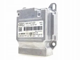 4H0907637 Блок управления (другие) Audi A8 D4 (S8) Арт e10421713, вид 1