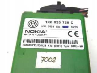 1K0035729C 1K0035729 Блок управления (другие) Volkswagen Golf 8 Арт e10422282, вид 3