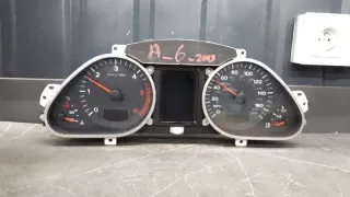 4F0920950L Щиток приборов (приборная панель) Audi A6 C6 (S6,RS6) Арт e10422509, вид 1