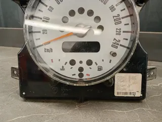 6936283 Щиток приборов (приборная панель) MINI Cooper R50 Арт e10423112, вид 3