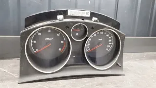 13216660 110080261042 Щиток приборов (приборная панель) Opel Astra H Арт e10423212, вид 1