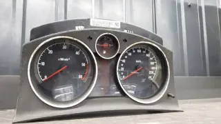 13216660 110080261042 Щиток приборов (приборная панель) Opel Astra H Арт e10423212, вид 2