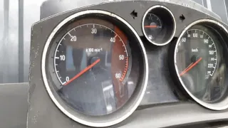 13216660 110080261042 Щиток приборов (приборная панель) Opel Astra H Арт e10423212, вид 4