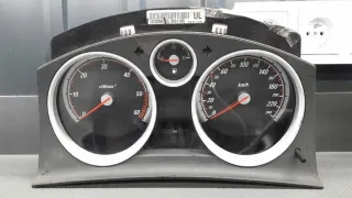 13230594  Щиток приборов (приборная панель) Opel Astra H Арт e10423217, вид 1
